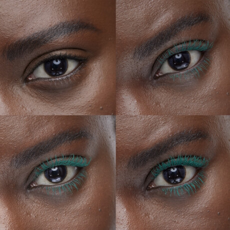 Máscara de Pestañas YSL Lash Clash Extreme Volume N°03 Verde Máscara de Pestañas YSL Lash Clash Extreme Volume N°03 Verde