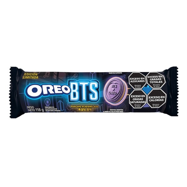 Oreo BTS in and out 118g Oreo BTS in and out 118g