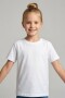 Remera cuello redondo ICONIC 150 - UNISEX BLANCO