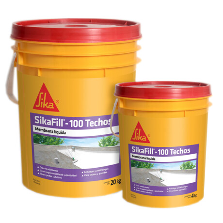 SIKAFILL 100 TECHOS 20+4K SIKA ++ N/a