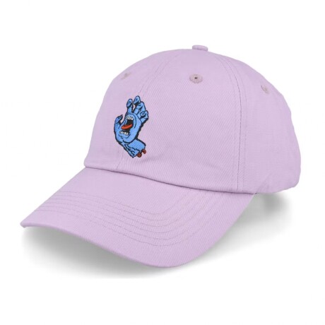 Gorro Santa Cruz Screaming - Lila Gorro Santa Cruz Screaming - Lila
