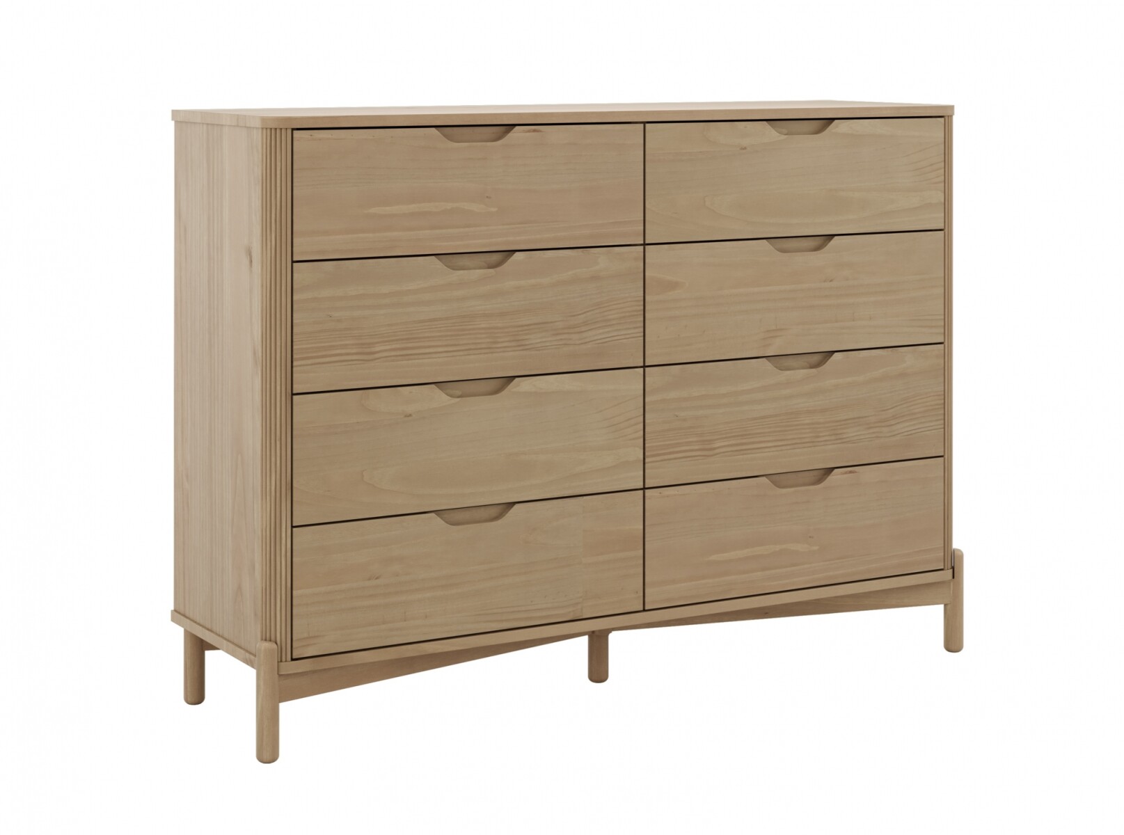 FINESTRA- COMODA 8 CAJONES NEST 3302U 