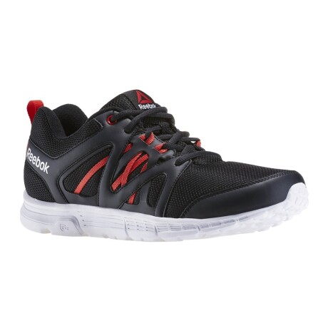 Championes Reebok Mujer Speedlux V69822 Running Negro/coral