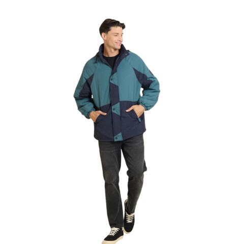 CAMPERA NUMI XS-XXL AZUL