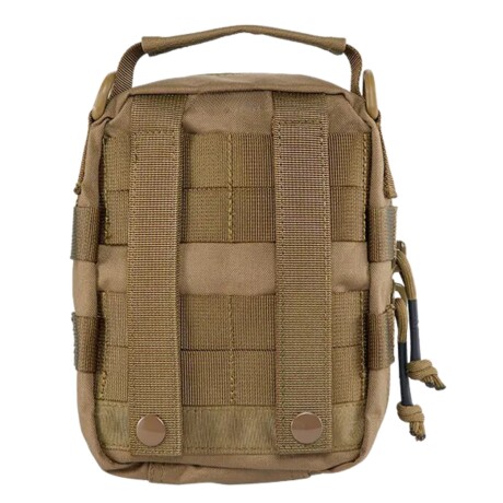 Pouch IFAK de primeros auxilios Caqui