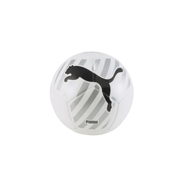 BIG CAT MINI BALL - PUMA BLANCO/NEGRO