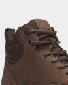 Zapatillas Parker Street Mid Hombre Dark Brown Full Grain