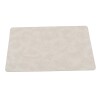 INDIVIDUAL RECT CELESTE 30X45CM Unica