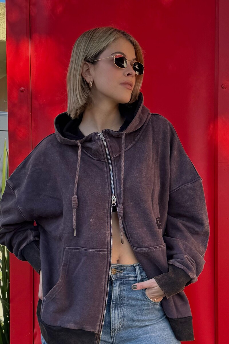 Campera Antonia MARRON