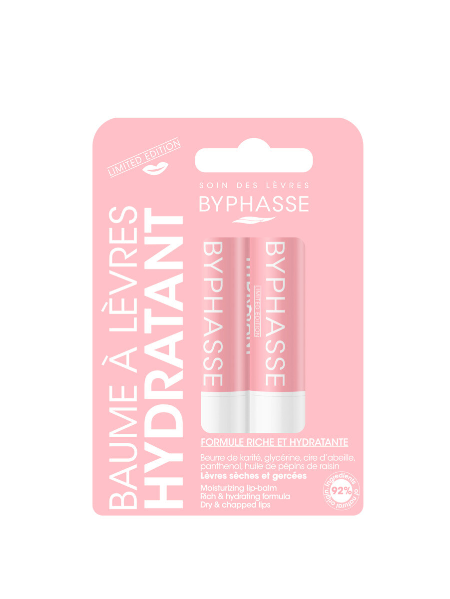 BYPHASSE BALSAMO LABIAL HIDRATANTE 