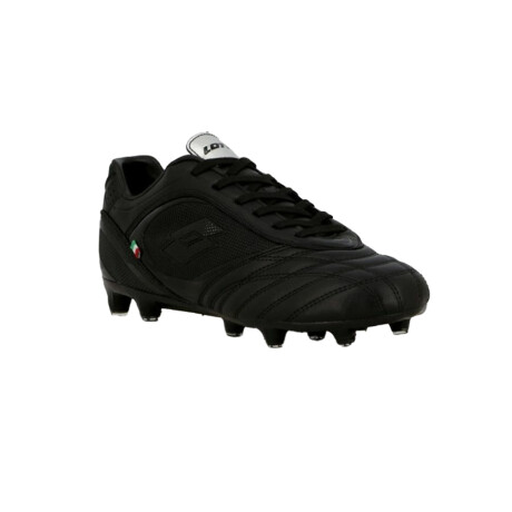 Championes Lotto Milan MD Fútbol de niño Black