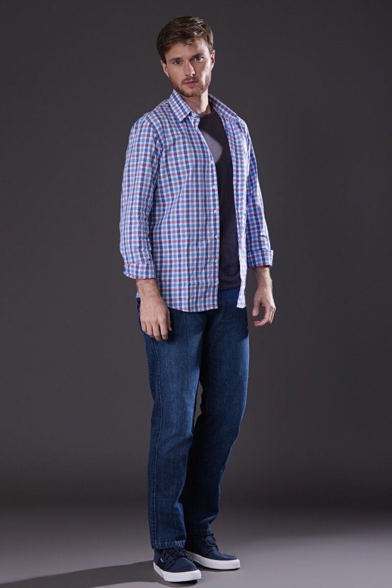 Camisa Julian. Camisa Julian.