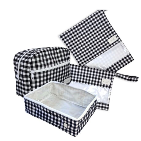 Box + Set Bolsitas + Olivia Box + Set Bolsitas + Olivia