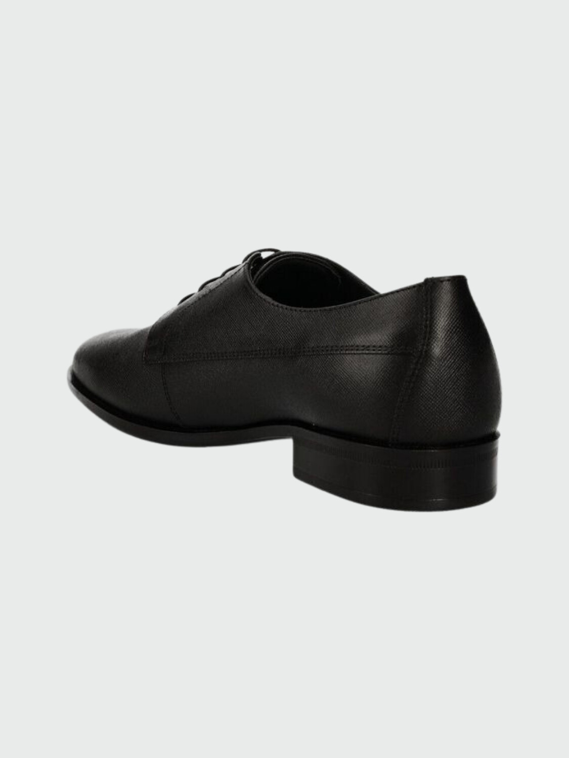 BOSS - Zapatos de vestir acordonados de cuero, COLBY 001