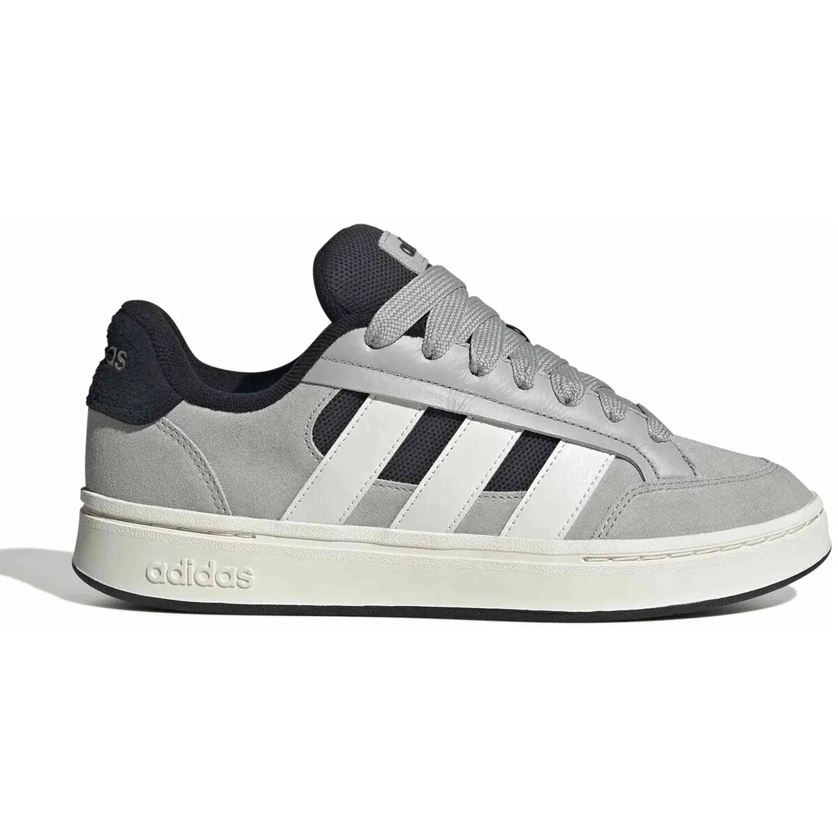 Championes Adidas de Hombre - GC ALPHA SK8 - ADHQ7360 - GREY TWO/CORE WHITE/CORE BLACK 