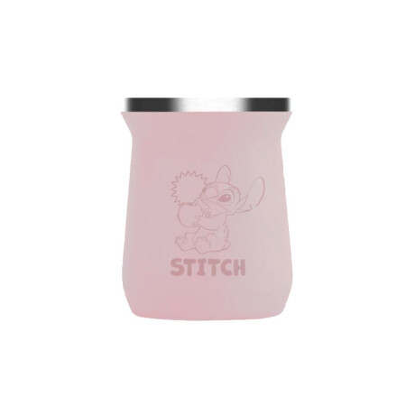 Mate Stitch Rosado