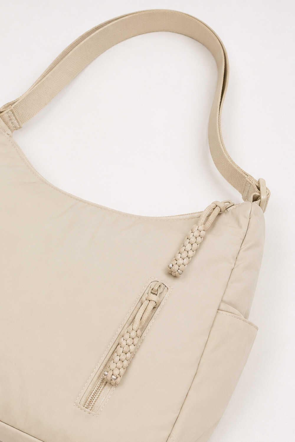 Cartera Sol Beige