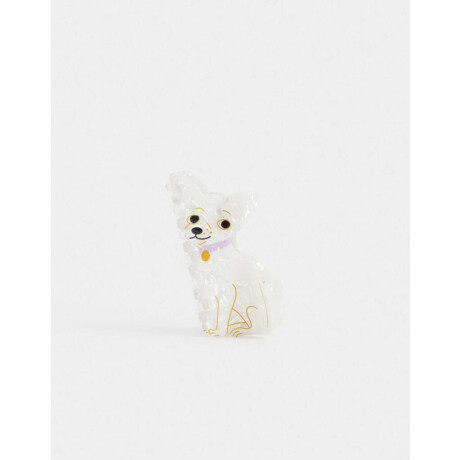 Broche Animalito Combinacion Bicolor