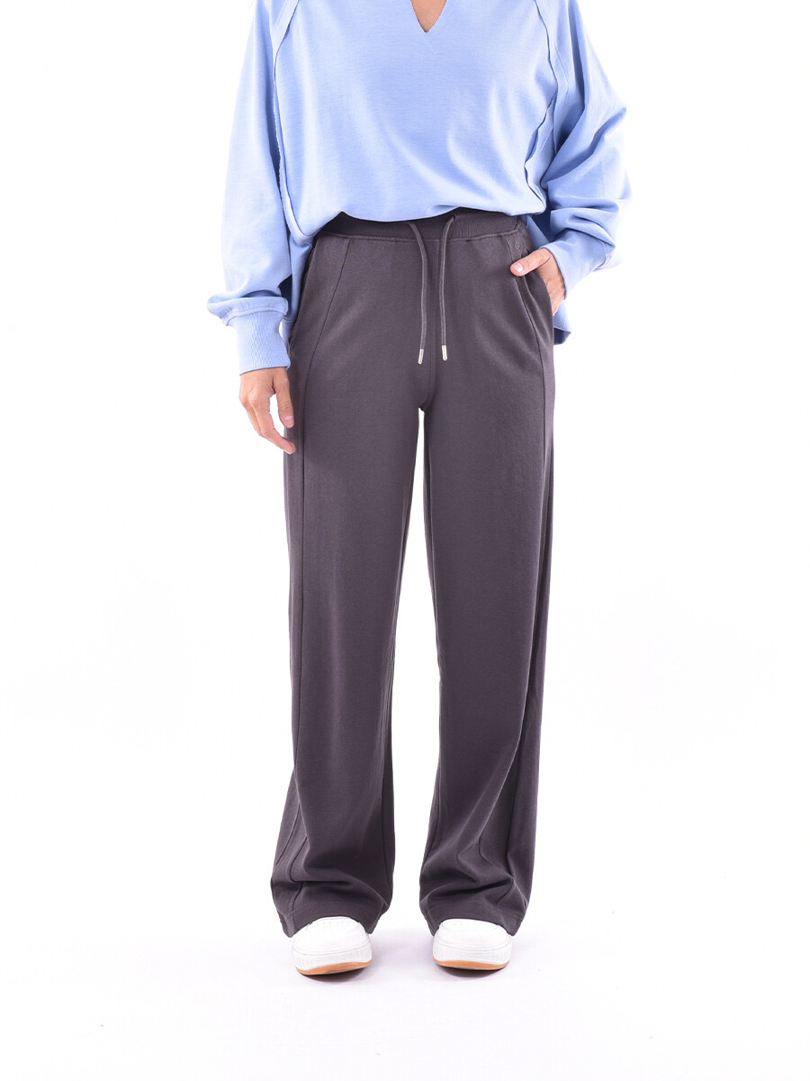 PANTALON FLERA - GRIS OSCURO 