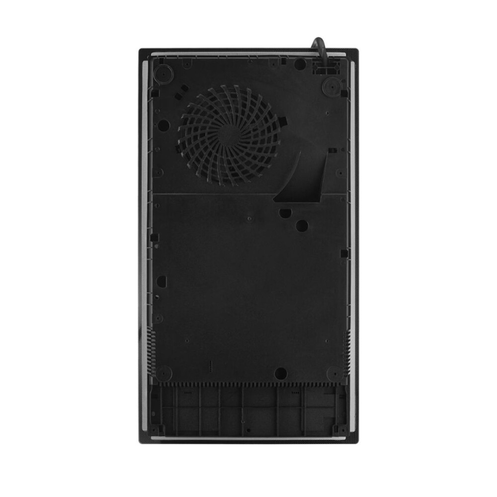 Anafe de Inducción Inverter Negro - 2 Hornallas - Modelo MC-ID3591-A2 - Midea Anafe de Inducción Inverter Negro - 2 Hornallas - Modelo MC-ID3591-A2 - Midea