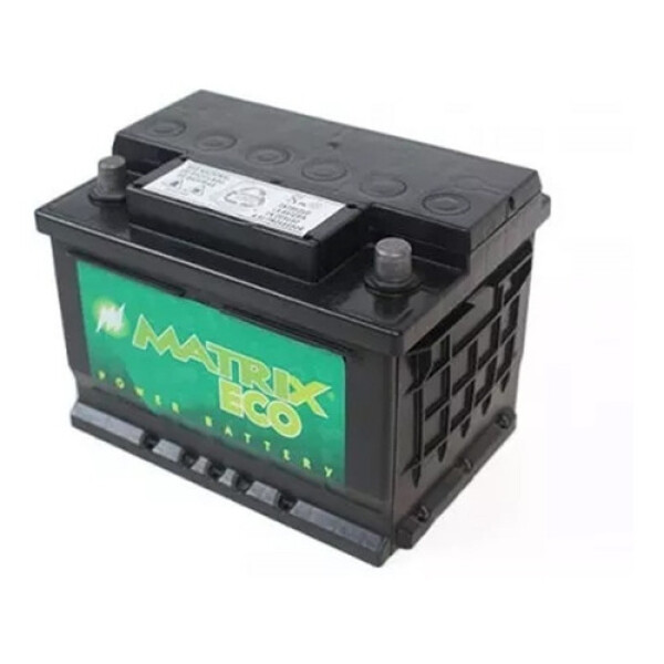 Bateria Matrix 75 amp. derecha