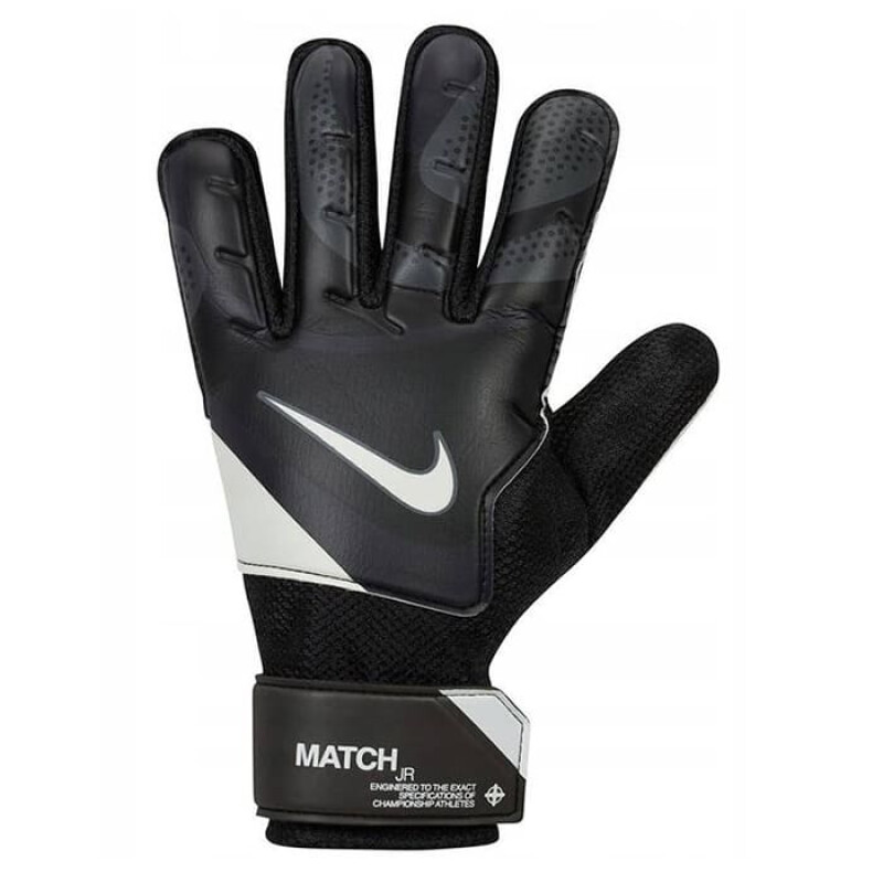 Guantes Nike GK de Niños - FJ4864-011 Negro-blanco