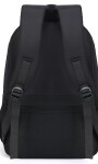 MOCHILA LOS ANGELES TIMES NEGRO