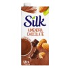 Leche Almendras Con Chocolate Silk 1L Bebida Silk Almendra Choco 1l