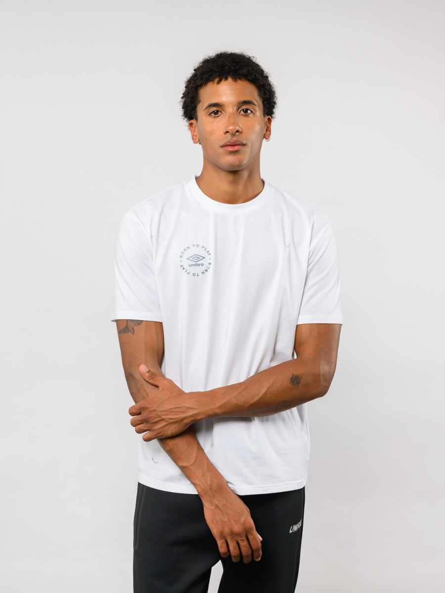 REMERA FINGERPRINT Umbro Hombre - 009 