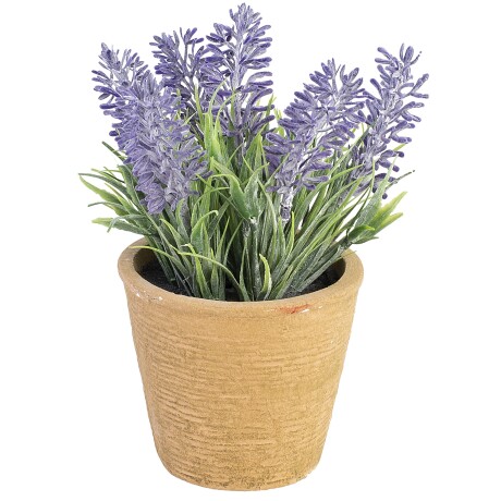 Plantas artificiales Color Violeta en Outlet — Divino