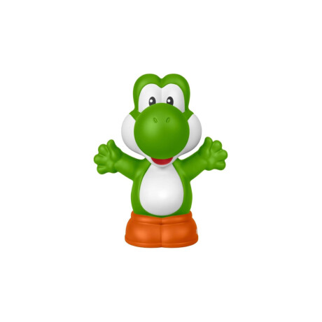 Figura My Mario Little People - Yoshi (7cm aprox) Figura My Mario Little People - Yoshi (7cm aprox)