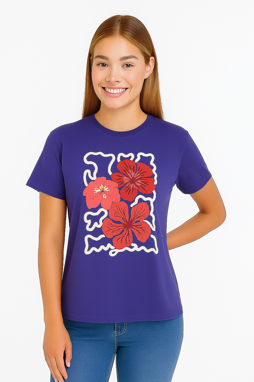 Remera Arati Estampado 2