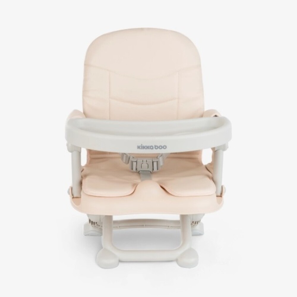 Silla de comer portatil PAPPO KIKKABOO beige