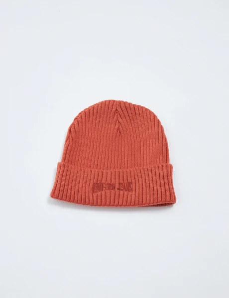 Gorro Stanton Ladrillo
