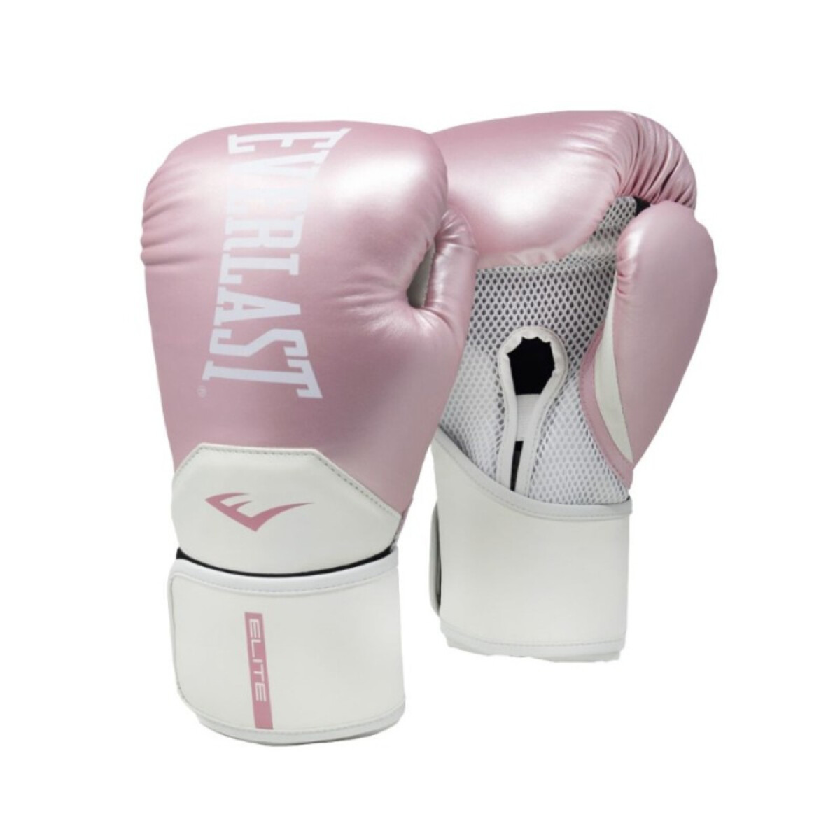 GUANTE DE BOXEO EVERLAST ELITE 2 8OZ PK/WT - PK 