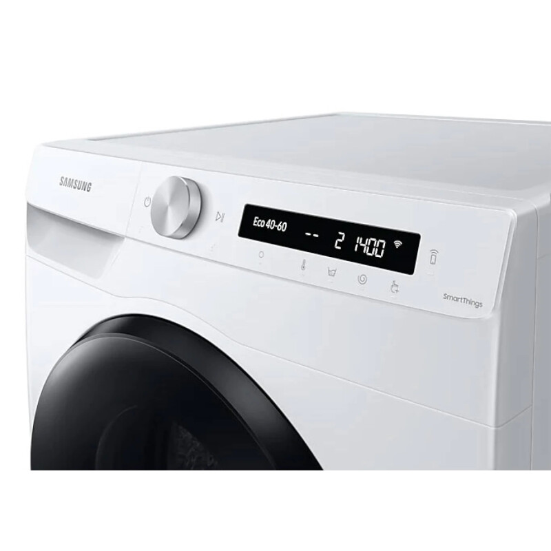 Lavasecarropas Samsung 10,5kg/7kg WD10T White