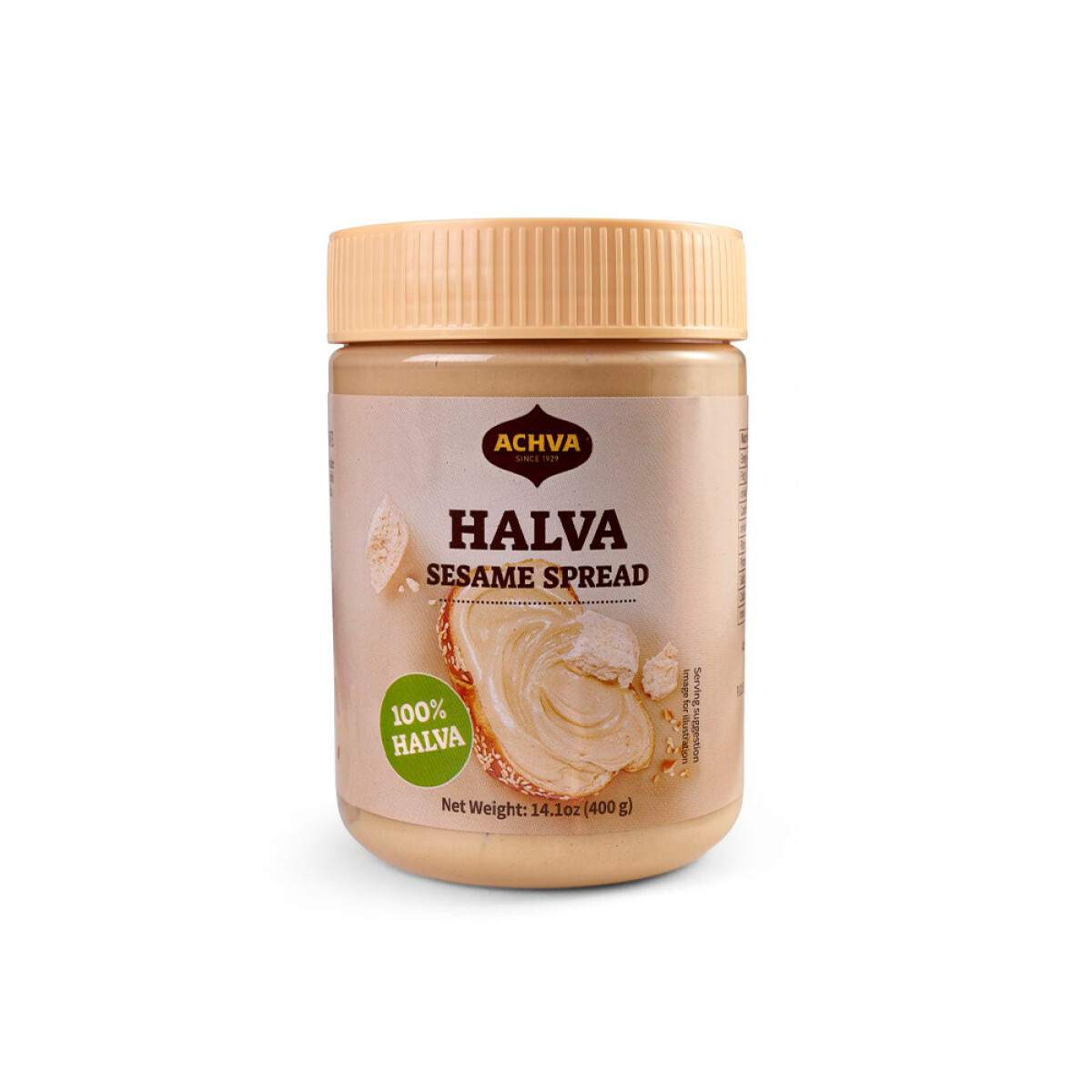 Halva untable Achva 400g 