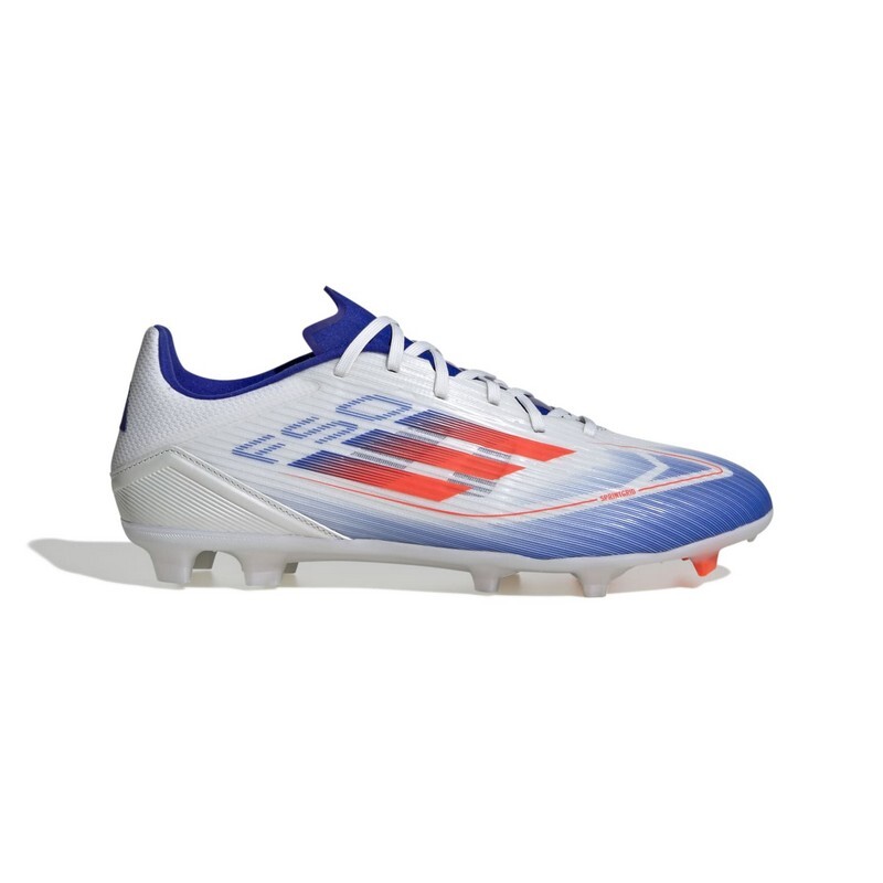 Championes Adidas F50 League Terreno Firme Blanco