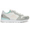 Logo Berlin 2 - Unisex White/Pink Lt/Azure Lt