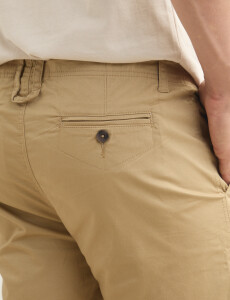 510575 BERMUDA HARRINGTON LABEL Beige