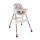 Silla de Comer Bebesit Steps - ROSA