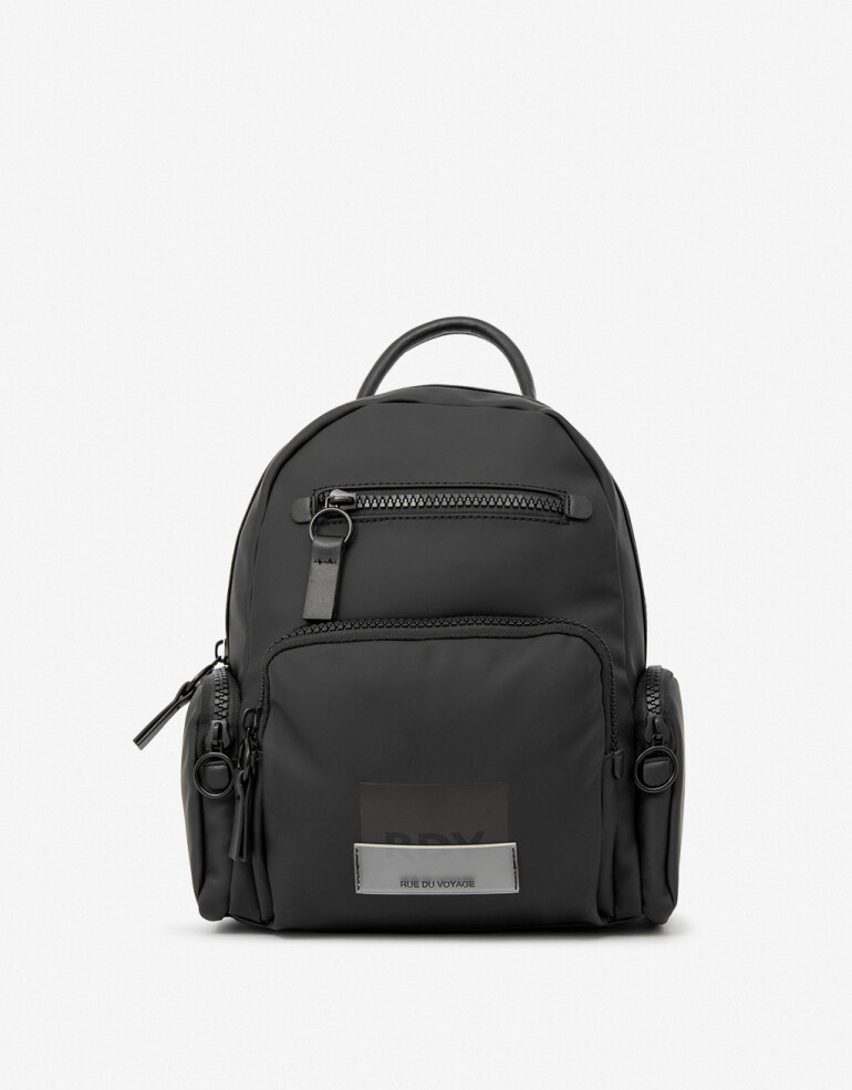 Mochilas Urbanas Mochila Urbana Rue Du Voyage - Negro