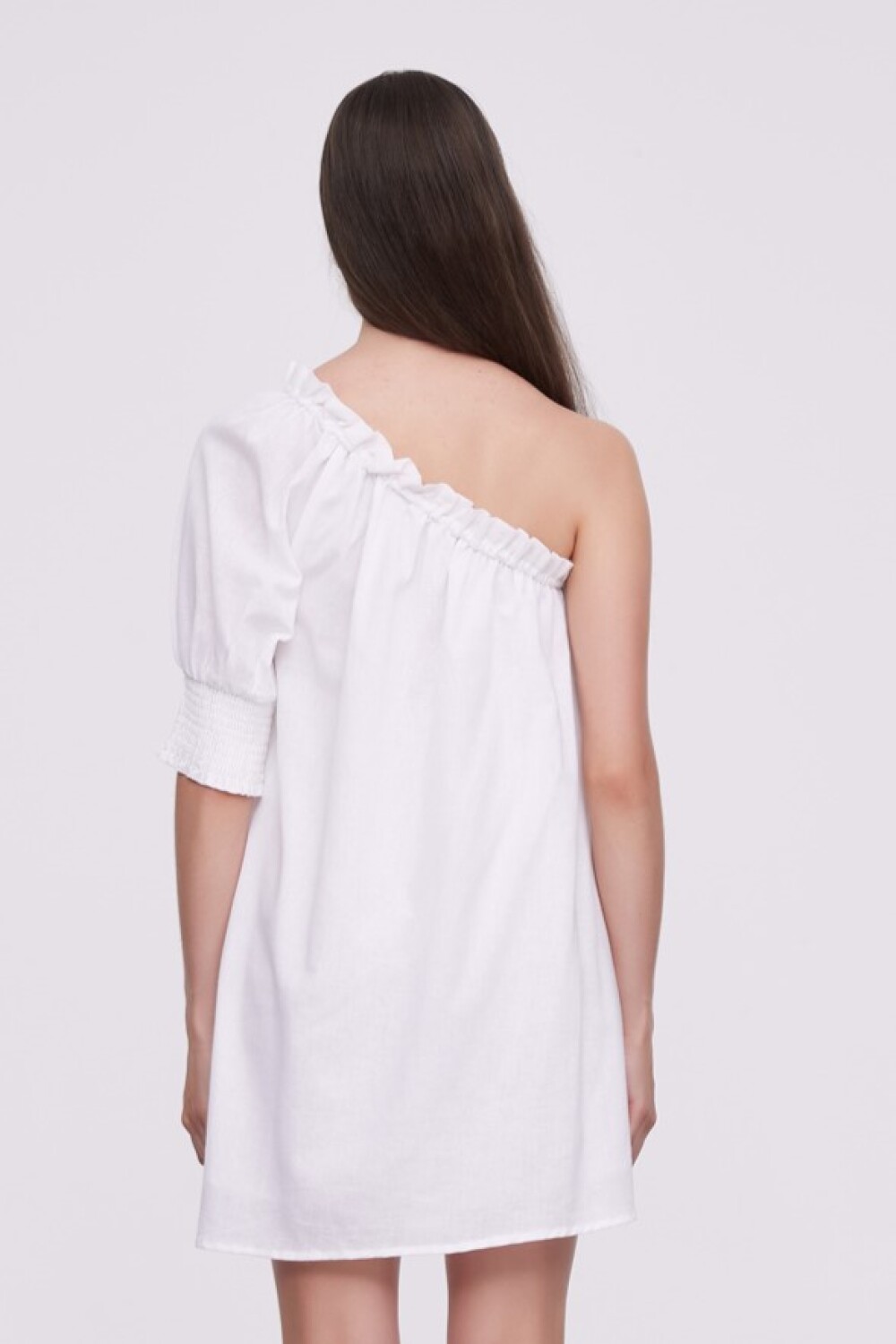 Vestido Aksud Blanco