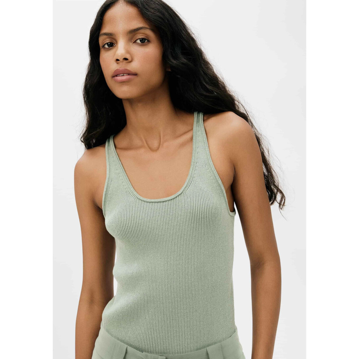 REGATA FEM - VERDE CLARO 