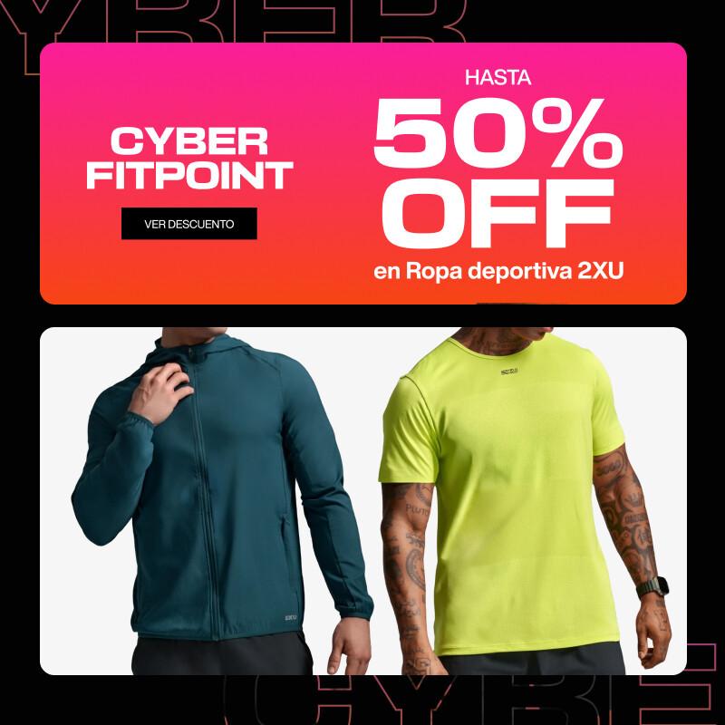 Cyber 1 - 2xu