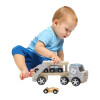 Camión de Remolque Transportador en Madera Polar B Camión de Remolque Transportador en Madera Polar B