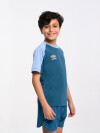 Remera Combined Hole Umbro Junior O79