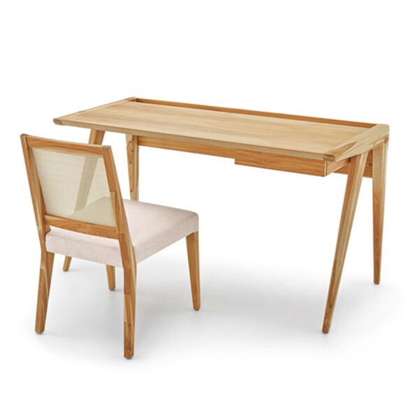 ESCRITORIO MADERA - CINAMOMO ESCRITORIO MADERA - CINAMOMO