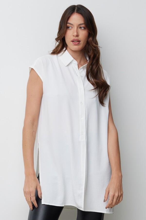Camisola Sin Mangas CRUDO