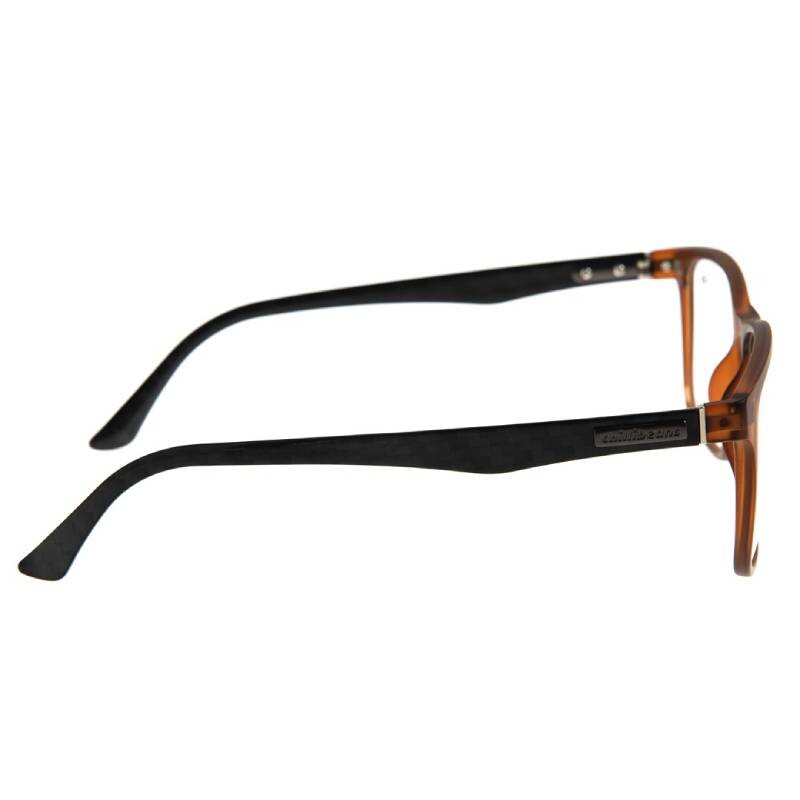 Armazón Chilli Beans Asturias más intercambiable de Sol Marrón Matte